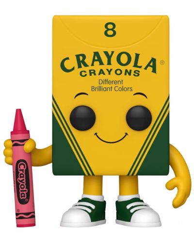 Figurica Funko POP! Ad Icons: Crayola - Crayon Box #131 - 1