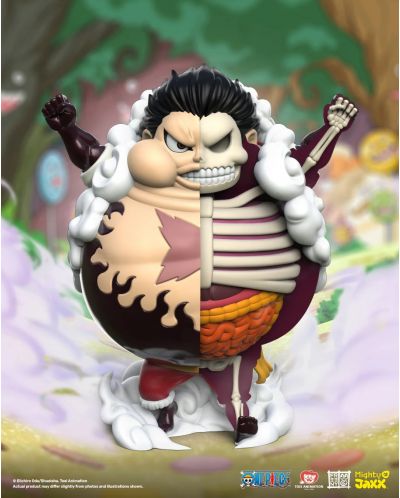 Figurica Mighty Jaxx Animation: One Piece - Freeny's Hidden Dissectibles (Series Six) Blind Box, asortiman - 7