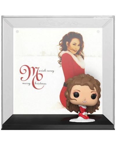 Figura Funko POP! Albums: Mariah Carey - Merry Christmas #15 - 1