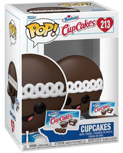 Figurica Funko POP! Ad Icons: Hostess - Cupcakes #213 - 2