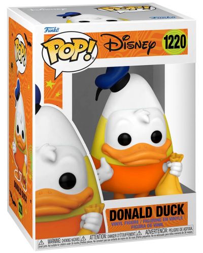 Figura Funko POP! Disney: Mickey Mouse - Donald Duck #1220 - 2