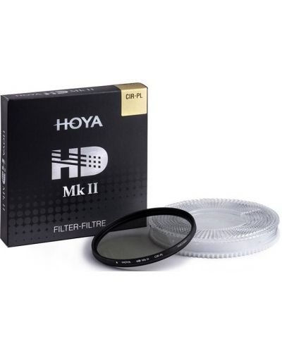 Filter Hoya - HD CPL Mk II, 82mm - 2