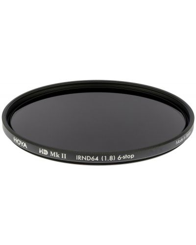 Filter Hoya - HD MK II IRND64, 67mm - 2