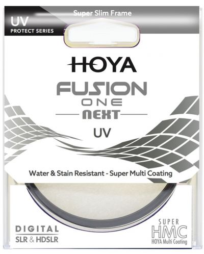 Filter Hoya - UV Fusion One Next, 77mm - 2