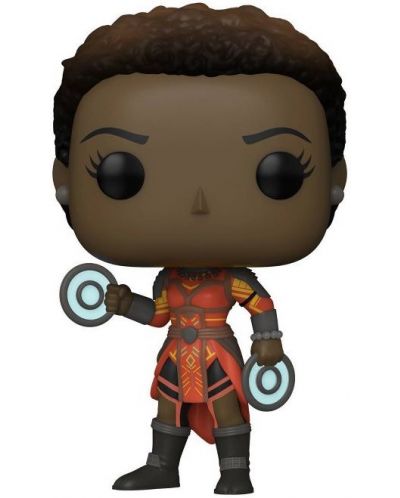 Figura Funko POP! Marvel: Black Panther - Nakia (Legacy Collection S1) (Special Edtion) #1110 - 1