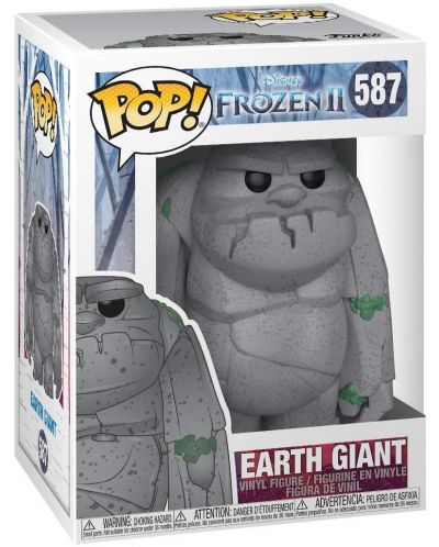Figura Funko POP! Disney: Frozen 2 - Earth Giant #587 - 2