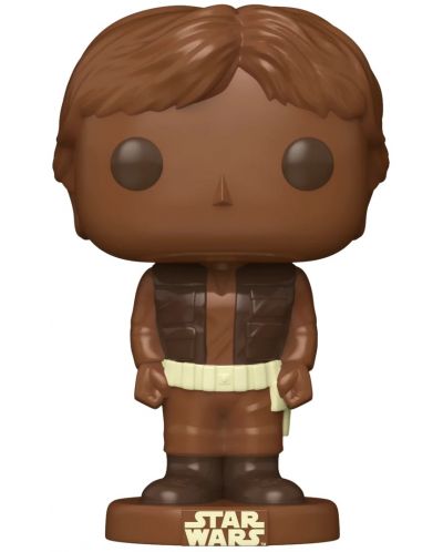 Figurica Funko POP! Valentines: Star Wars - Han Solo (Chocolate) #675 - 1