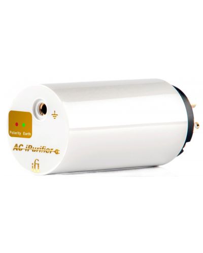 Filter buke iFi Audio - AC iPurifier, bijeli - 1