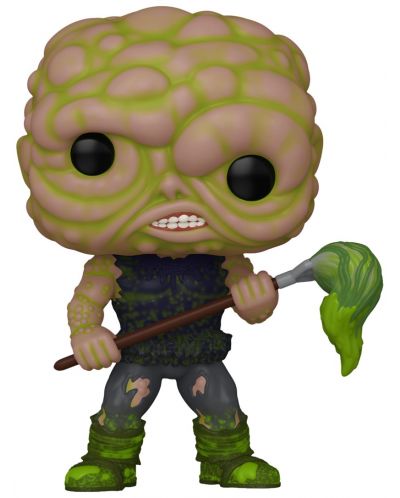 Figurica Funko POP! Movies: The Toxic Avenger - Toxic Avenger (Glows in the Dark) (Convention Limited Edition) #479 - 1