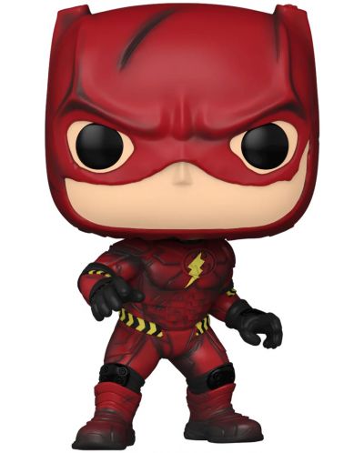 Figura Funko POP! DC Comics: The Flash - Barry Allen #1336 - 1