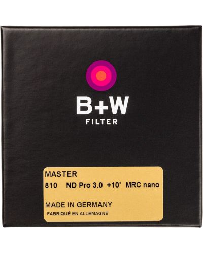 Filter Schneider - B+W, 810 ND-Filter 3.0 MRC nano Master, 77mm - 2