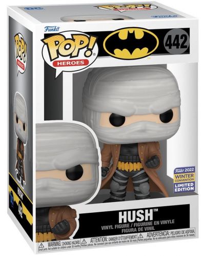 Figura Funko POP! DC Comics: Batman - Hush (Convention Limited Edition) #442 - 2