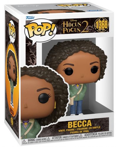 Figura Funko POP! Disney: Hocus Pocus 2 - Becca #1368 - 2