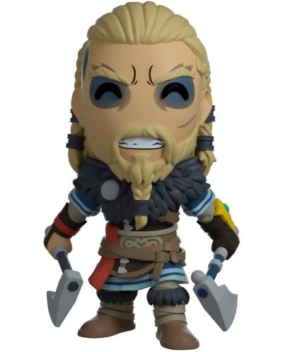 Figura Youtooz Games: Assassin's Creed - Eivor #1, 11 cm - 1