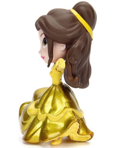 Figurica Jada Toys Disney - Belle, 10 cm - 4