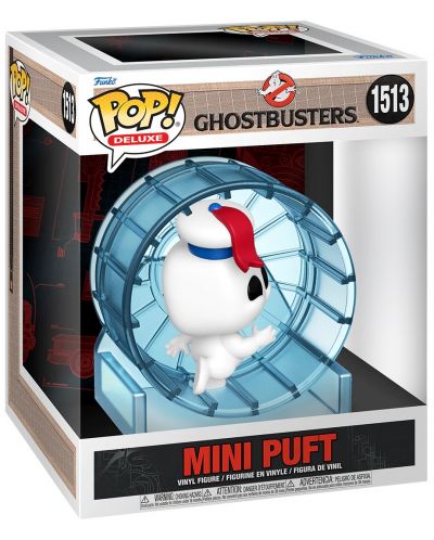 Figura Funko POP! Deluxe: Ghostbusters - Mini Puft #1513 - 2