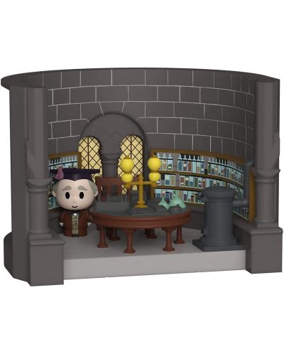 Figurica Funko POP Mini Moments: Harry Potter - Potion Class (Professor Snape) - 4