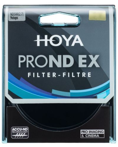 Filter Hoya - PROND EX 500, 82mm - 1