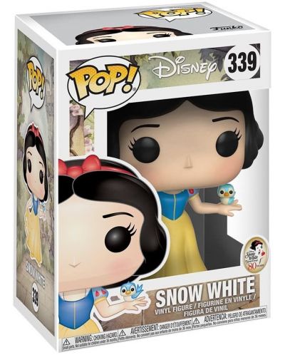 Figurica Funko Pop! Disney - Snow White, #339 - 2