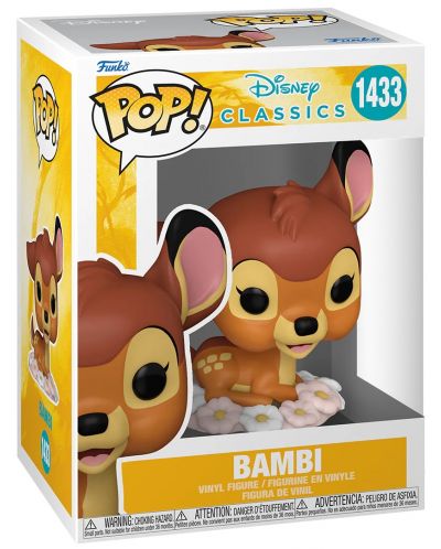 Figura Funko POP! Disney: Bambi - Bambi #1433 - 2
