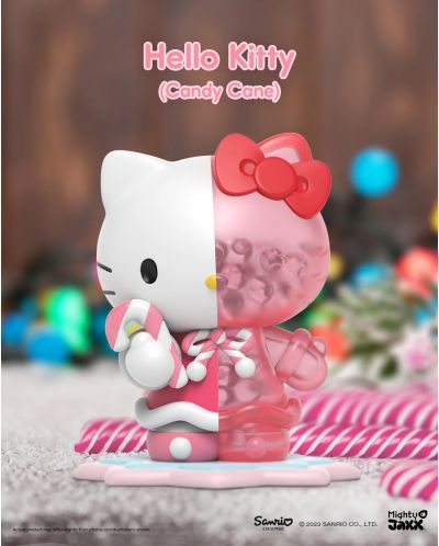 Figura Mighty Jaxx Animation: Sanrio - Snowy Dreams Blind Box, asortiman - 3