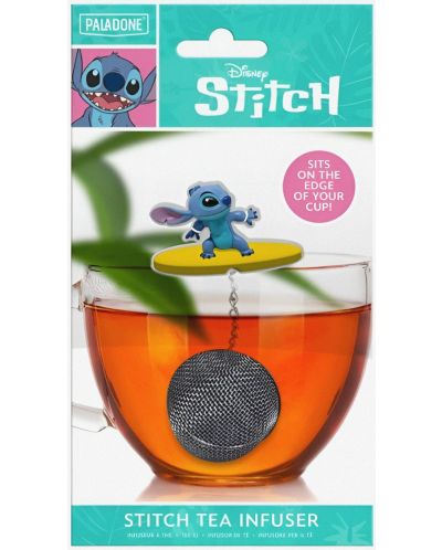 Filter za čaj Paladone Disney: Lilo & Stitch - Surfing Stitch	 - 1