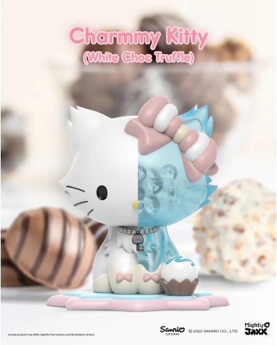 Figura Mighty Jaxx Animation: Sanrio - Snowy Dreams Blind Box, asortiman - 5