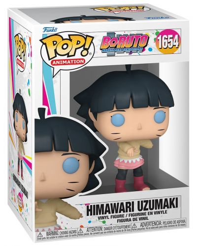 Figura Funko POP! Animation: Boruto - Himawari Uzumaki #1654 - 3