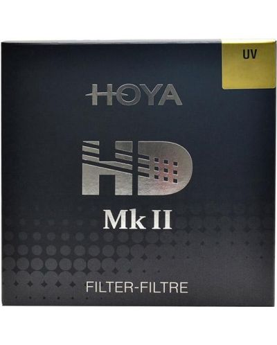 Filtar Hoya - HD MkII UV, 52mm - 3