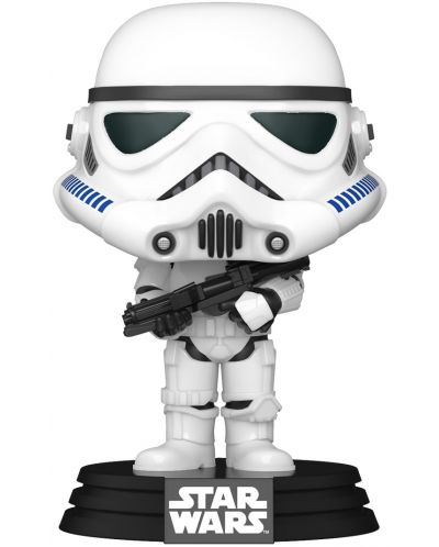 Figura Funko POP! Movies: Star Wars - Stormtrooper #598 - 1