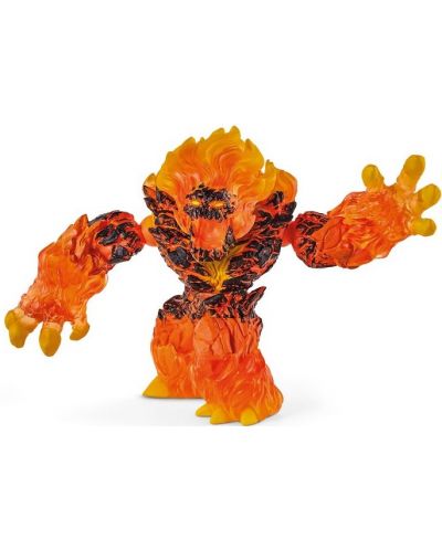 Figurica Schleich Eldrador - Lava čudovište - 1