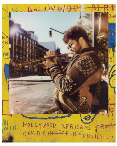 Film Polaroid - Color Film, i-Type, Basquiat Edition - 3