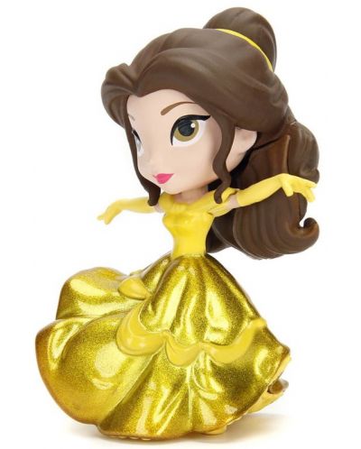 Figurica Jada Toys Disney - Belle, 10 cm - 3