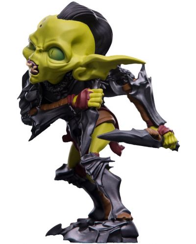 Figurica Weta Movies: The Lord of the Rings - Moria Orc, 12 cm - 2