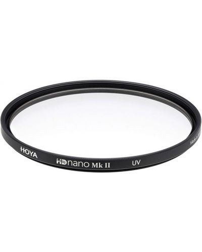 Filter Hoya - HD NANO UV Mk II, 77mm - 3