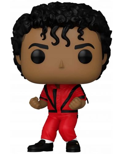 Figura Funko POP! Rocks: Michael Jackson - Michael Jackson (Thriller) #359 - 1