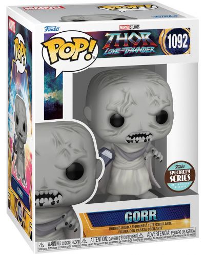 Figura Funko POP! Marvel: Thor: Love and Thunder - Gorr (Specialty Series) (Limited Edition Exclusive) #1092 - 2