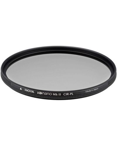 Filter Hoya - HD NANO CPL Mk II, 67mm - 3