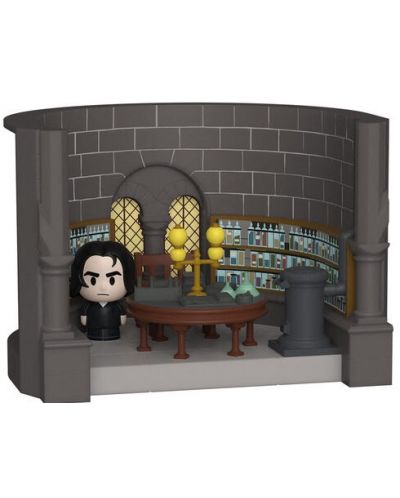 Figurica Funko POP Mini Moments: Harry Potter - Potion Class (Professor Snape) - 1