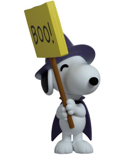 Figura Youtooz Animation: Peanuts - Boo! Snoopy #10, 12 cm - 1