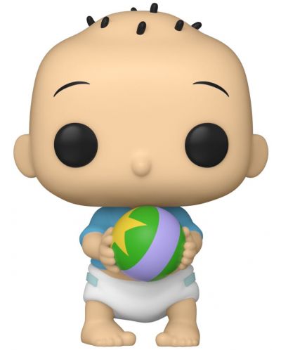 Figura Funko POP! Television: Rugrats - Tommy Pickles #1209 - 4