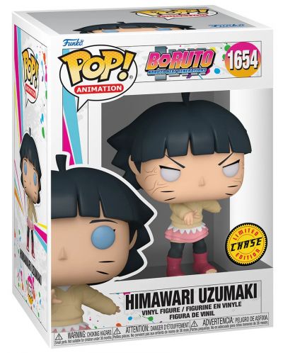 Figura Funko POP! Animation: Boruto - Himawari Uzumaki #1654 - 5