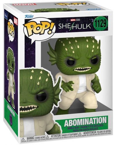 Figura Funko POP! Television: She-Hulk - Abomination #1129 - 2