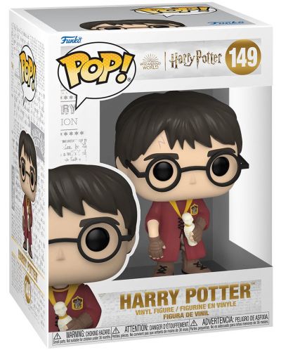 Figura Funko POP! Movies: Harry Potter - Harry Potter #149 - 2