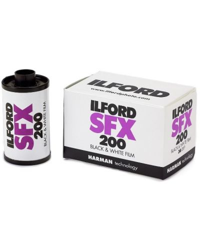 Film ILFORD - SFX200, Black and White,  135-36 - 1