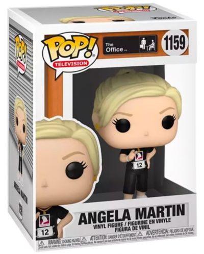 Figurica Funko POP! Television: The Office - Angela Martin (Special Edition) #1159 - 2