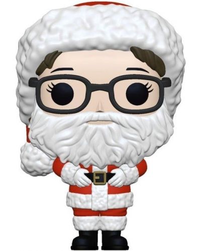 Figurica Funko POP! Television: The Office - Phyllis Vance as Santa (Special Edition) #1189 - 1