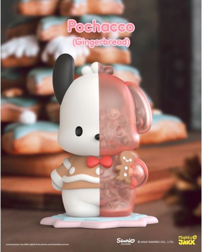 Figura Mighty Jaxx Animation: Sanrio - Snowy Dreams Blind Box, asortiman - 8