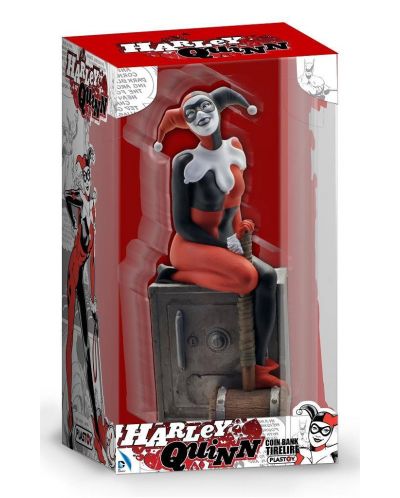 Kasica Plastoy DC Comics: Batman - Harley Quinn, 27 cm - 2
