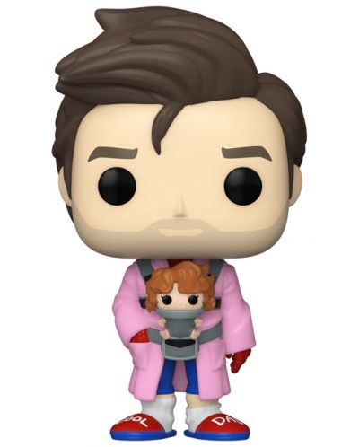 Figurica Funko POP! Marvel: Spider-Man - Peter B. Parker & Mayday (Across The Spider-Verse) (Special Edition) #1239 - 1